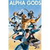 Ian Sharman Alpha Gods (Copertina rigida)