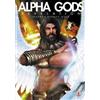 Ian Sharman Alpha Gods (Copertina rigida)