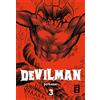 Go Nagai Jan-Christoph Müller Devilman 03 (Tascabile)