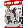 Miryll Ihrens Atsushi Ohkubo Fire Force 29 (Tascabile)