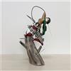 ✅Attack on Titan Anime Action Figures Mikasa Ackerman 25cm Manga New Collection