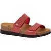 Scholl Ciabatte Estive Donna Lusaka 2.0 Colore Arancione Size 36