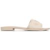 GUESS Ciabatta donna sandalo logo Elysone cream Taglia scarpa: 41