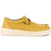 GRÜNLAND Scarpa da Uomo Modello Ingegnere Taglia : 40 Colore : Ocra