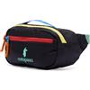 Cotopaxi Marsupio KAPAI 1.5L Hip Pack-Del Dia Dark PT Nero Multicolor/TU