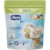 Chicco Detersivo Pods 20 Pezzi