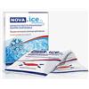 NOVA ARGENTIA Ghiaccio Istantaneo Busta In Tessuto Non Tessuto Nova Dolfast Ice 1 Pezzo