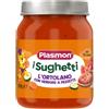 Plasmon I Sughetti Ortolano 120 G