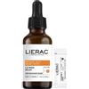 LIERAC Protocoles Luminosita' Siero Vitamina C 30 Ml + 14 Bustine Da 0,2 G