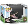 Funko Gadget - Happy Gilmore: Funko Pop! Movies - S2 - Alligator (Vinyl Figure 2007) -