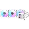 darkFlash DV360S AIO Liquid CPU Cooler 360mm Bianco