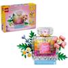 LEGO Creator 31383 Boccetta di Profumo con Decorazione Floreale 3 in 1 286 pezzi