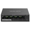 Mercusys MS105GP Switch Unmanaged PoE+ Gigabit Ethernet 5 Porte