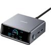 Anker Caricabatterie Anker Prime GaN Universale Nero Ricarica rapida Interno (Prime Gan Universal Black - Fast Charging Indoor Warranty: 12M) [A2345341]