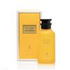 AYAT PERFUMES - Eau de Parfum L'ETERNITÀ 100 ml alle note di pompelmo, rosmarino & ambra - Arabian Profumo Oriental di Dubai per uomo - Regalo perfetto - Flacone elegante progettato negli Emirati