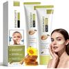 Geruicee 2 * 40g Crema al Veleno d'Api,Antirughe e Lifting per Viso e Collo,Bee Venom Crema ldratante Antirughe per Viso e Collo Rimozione e Rassodamento,Texture Leggera a Rapido Assorbimento