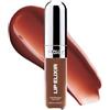 Sacheu Lip Elixir Hydrating Lip Gloss, High-Shine, Chai Macaron | Balsamo, gloss & olio 3-in-1, lucido & non appiccicoso, collagene vegano, karité & vitamina E