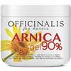 OFFICINALIS FOR HORSES Officinalis, Arnica Gel 90% estratti Attivi dalla Grana, 500mL