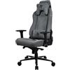 AROZZI VERNAZZA-SFB-ASH Arozzi Gaming Stuhl Vernazza Ash SoftFabric