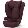 Cybex Scaun car Isofix Cybex Solution grup 2/3 (15 - 36 kg) rosu