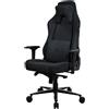 AROZZI VERNAZZA-SPSF-PBK Arozzi Gaming Stuhl Vernazza Pure Black SuperSoft