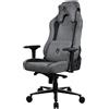 Arozzi Poltrona da gaming in tessuto Arozzi Vernazza Supersoft antracite