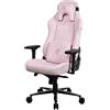 Arozzi Vernazza Supersoft Fabric - Pink Vernazza-SPSF-PNK
