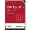 WD Red Pro 14TB 7200RPM SATA-3 512MB NAS mod. WD142KFGX