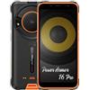 Ulefone Smartphone Rugged ARMOR 16 PRO Android 12, Altoparlante 122dB, 9600mAh B