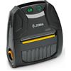 ZEBRA ZQ320 Plus Belegdrucker Termodiretto Bluetooth USB 2.0 Nero