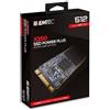 ‎Emtec Emtec Disque Dur SSD compatible X250 512Go - SATA M.2 Type 2280 One Size