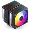 JONSBO Dissipatore per CPU Jonsbo CB80 2x120mm PMW ARGB Nero