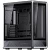 JONSBO Case Jonsbo D401 ATX/Micro-ATX/Mini-ITX in vetro temperato Nero