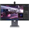 Lenovo Monitor Led 26.5'' Lenovo Yoga Pro 27UD-10 Full HD 3840x2160 0.03ms Classe F/Nero [67E5RAC2EU]