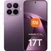 Xiaomi Smartphone Xiaomi 17T Pro 6.73" 12GB 512GB 5G Dual sim 5000mAh Viola intenso [MZB0NUOEU]