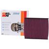 K&N Filtro abitacolo Premium Protect