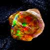 OPAL EMPIRE Opale Etiopico Grezzo Qualità Taglio Eccellente Welo Fire Cristallo 46 Ct