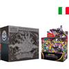 Pokemon Buio Pesto Set Allenatore + Display 36 Pacchetti - Sealed - Italiano