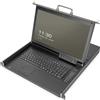 DIGITUS Console KVM modulare 17'' HD LCD TFT, 8 porte HDMI DS-72220-6GE