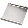 Djois Tarifold 92167 Display Magnetico Ad Anelli, A4, Grigio Metallizzato, 31 x 32 x 5.3 cm