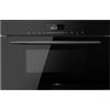 Cecotec Forno a microonde Integrabile 60 x 50 cm Bolero Hexa MWO703800 Line. 2300 W (max), 34 L, funzione microonde, convenzione, modalità griglia, defrost, menu automatico, velocità di cottura, timer