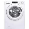 Candy Lavasciuga 9+6 Kg, Smart Pro Inverter, 1400 Giri, Classe A Lavaggio, Wi-Fi, Motore Speed-Drive Inverter, Vapore, Programmi Rapidi, 85 x 60 x 57,8 cm (A x L x P), Bianca, CSOW4966TWM/1-S