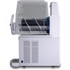 Egram Sorbettiera Professionale G-FORCE - Sorbetti, Creme Fredde, Gelato Soft - Vasca Singola Capacità da lt 1 a lt 7