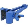 VOBOR Mini morsa a mano portatile per il bloccaggio di pinze multifunzione Pinze a pinza portatili(50MM)