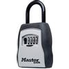 Master Lock 5400D NUKTAL3-Master-1, nero, 3 1/2W x 1 5/8D x 4H