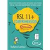 Robert Lomax RSL 11+ Comprehension, Multiple Choice (Tascabile)
