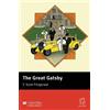 F. Scott Fitzgerald John Milne The Great Gatsby: Lektüre mit Code (Tascabile)