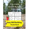 Royal Wisdom 6 by 6 Grid Simple Sudoku Puzzles (Tascabile)