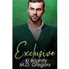 Gregory Ki Brightly Exclusive (Tascabile)