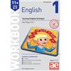 Dr Stephen C Curran Katrina MacKay 11+ English Year 5-7 Workbook 1 (Tascabile)